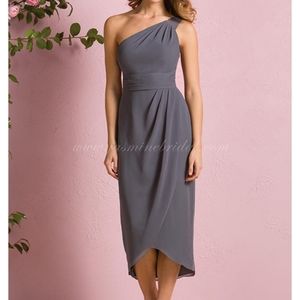 New!! One shoulder dress by jasmine size 10